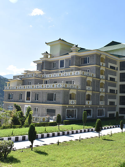 Hotel Rigsel Image